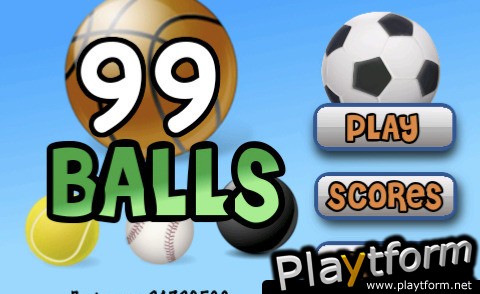 99 Balls (iPhone/iPod)