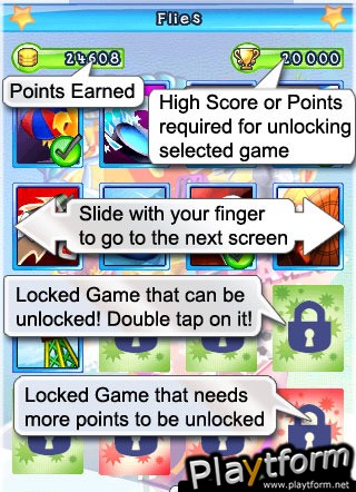 101-in-1 Games (iPhone/iPod)