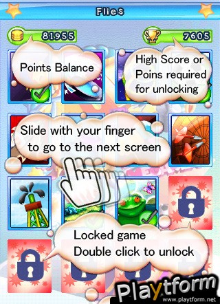 101-in-1 Games (iPhone/iPod)