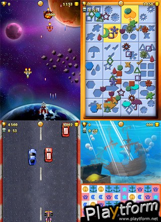 101-in-1 Games (iPhone/iPod)
