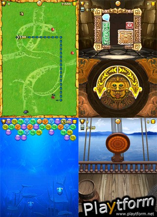 101-in-1 Games (iPhone/iPod)