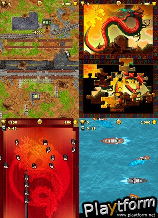 101-in-1 Games (iPhone/iPod)