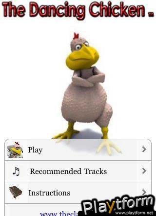 Dancing Chicken (iPhone/iPod)
