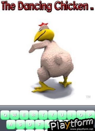 Dancing Chicken (iPhone/iPod)