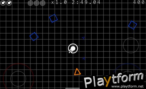 GeoWar (iPhone/iPod)