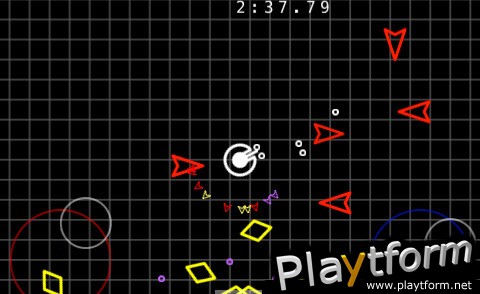 GeoWar (iPhone/iPod)