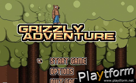 Grizzzly (iPhone/iPod)