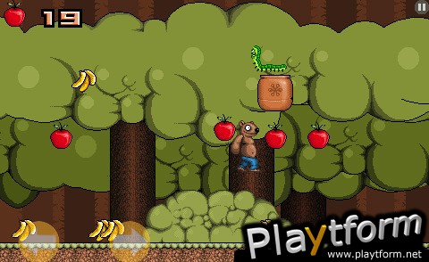 Grizzzly (iPhone/iPod)