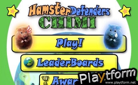 Hamster Defenders Chimi (iPhone/iPod)