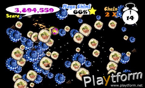Hamster Defenders Chimi (iPhone/iPod)