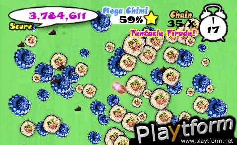 Hamster Defenders Chimi (iPhone/iPod)