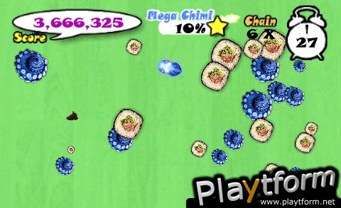 Hamster Defenders Chimi (iPhone/iPod)