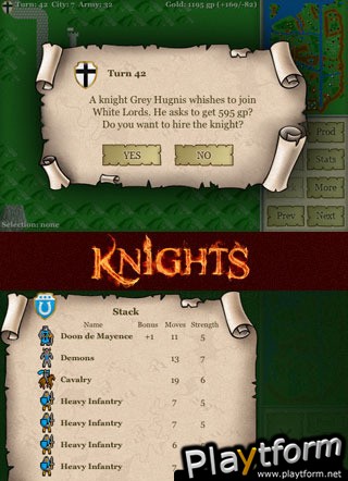 Knights (iPhone/iPod)