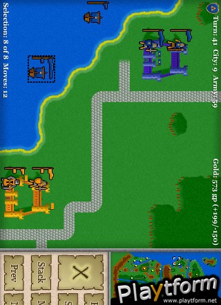 Knights (iPhone/iPod)