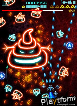 M.A.A. - Monsters against aliens (iPhone/iPod)