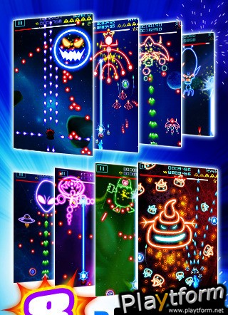 M.A.A. - Monsters against aliens (iPhone/iPod)