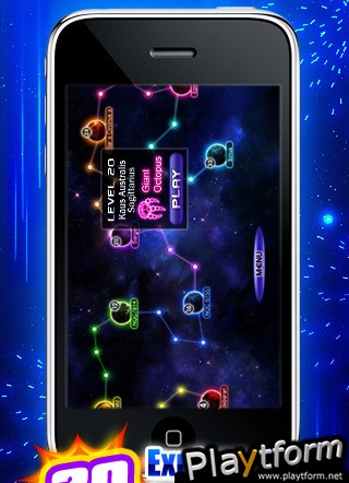 M.A.A. - Monsters against aliens (iPhone/iPod)