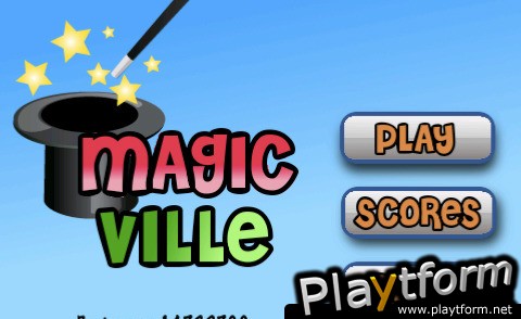 Magic Ville (iPhone/iPod)