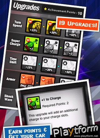 No Brake! - Ultimate Survival Driving Action! (iPhone/iPod)