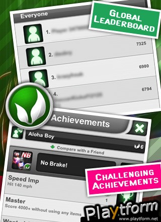 No Brake! - Ultimate Survival Driving Action! (iPhone/iPod)