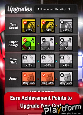 No Brake! - Ultimate Survival Driving Action! (iPhone/iPod)