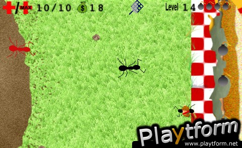 Picnic Pests (iPhone/iPod)