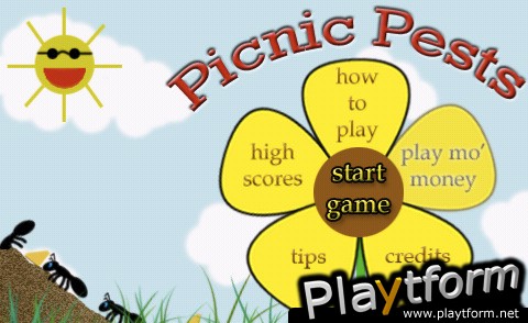 Picnic Pests (iPhone/iPod)