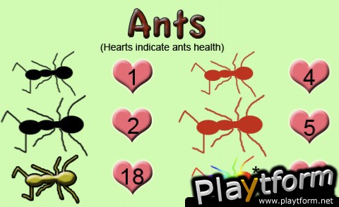 Picnic Pests (iPhone/iPod)