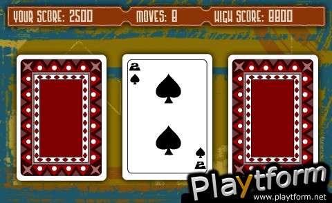 Three Card Monte (iPhone/iPod)
