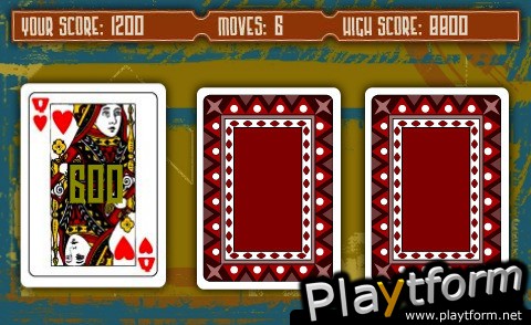 Three Card Monte (iPhone/iPod)