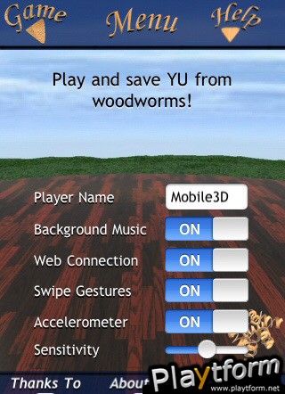 YUGame (iPhone/iPod)