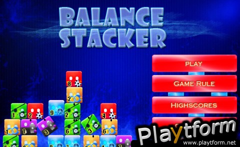 Balance Stacker (iPhone/iPod)