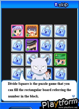 DivideSquare (iPhone/iPod)