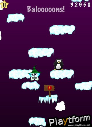 Fallen Star (iPhone/iPod)