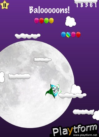 Fallen Star (iPhone/iPod)