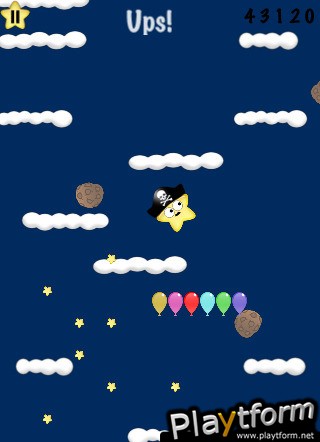 Fallen Star (iPhone/iPod)