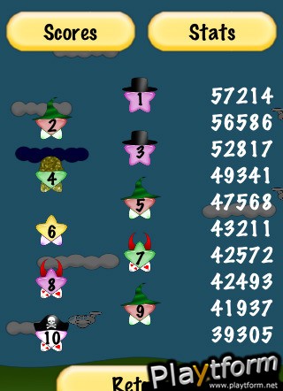 Fallen Star (iPhone/iPod)