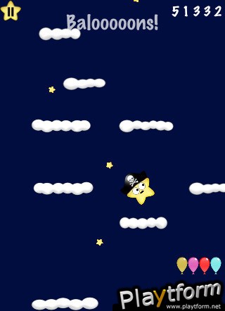 Fallen Star (iPhone/iPod)