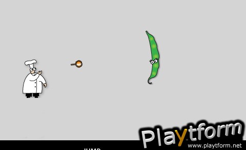 Food Fight! (iPhone/iPod)