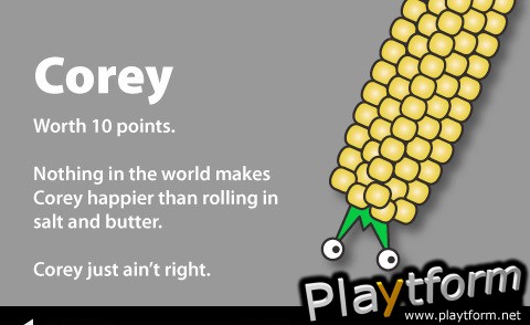 Food Fight! (iPhone/iPod)