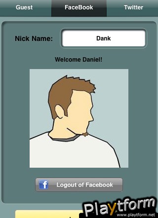 Guess-A-Sketch (iPhone/iPod)