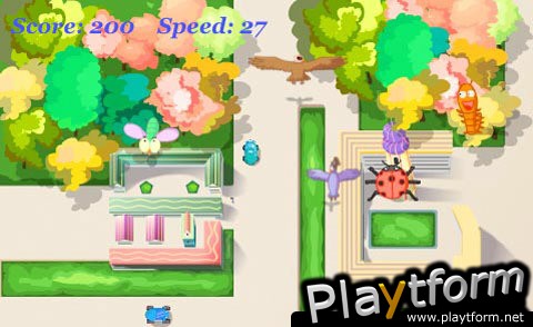 Pidgey (iPhone/iPod)