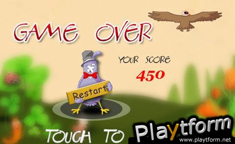 Pidgey (iPhone/iPod)