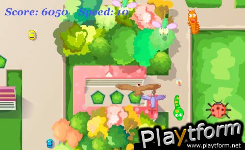 Pidgey (iPhone/iPod)