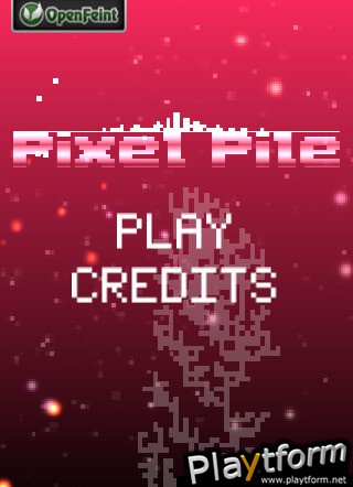 Pixel Pile (iPhone/iPod)