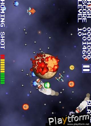Planet Protector (iPhone/iPod)