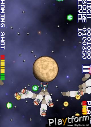 Planet Protector (iPhone/iPod)