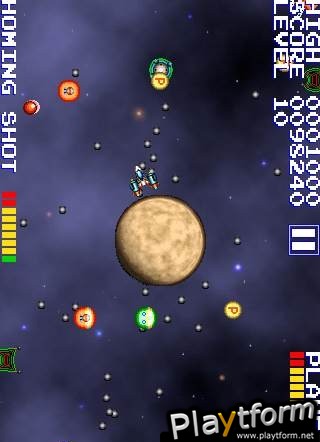 Planet Protector (iPhone/iPod)