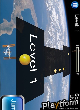 Sky Jump (iPhone/iPod)