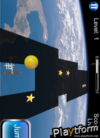 Sky Jump (iPhone/iPod)